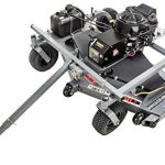 Swisher FC14560CPKA 14.5 HP 12V Kawasaki 60" Commercial Pro Trail Mower Trailmower, Gray