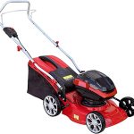 36V Lithium-Ion Electric Lawn Mowers Cordless Self-propelled