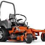 Husqvarna MZ54F 54 in. 24 HP Kawasaki Hydrostatic Zero Turn Riding Mower