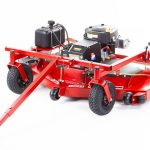 Swisher FC15560CL - Classic 15.5 HP 60-Inch Electric Start Tow Behind Finish Cut Mower